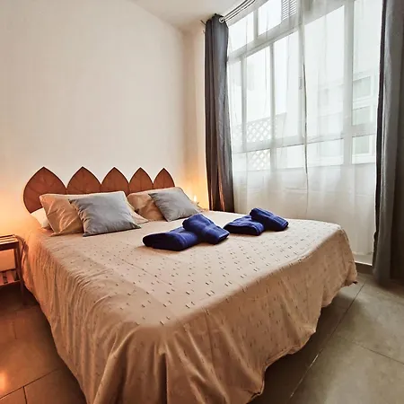 Appartement Casa Suiza Las Palmas de Gran Canaria